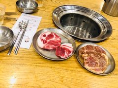 -姜虎东白丁烤肉(虹桥天地店)