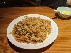 长治炒饼丝-山西人家(锦创书城店)