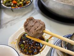 新鲜牛肉丸（支持真空全国快递）-福合埕牛肉火锅(长平国新店)