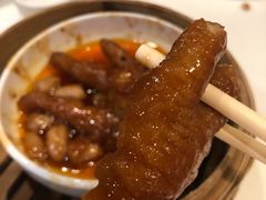 豉汁蒸凤爪-金鼎轩(亚运村店)