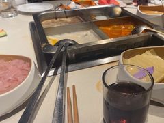 -海底捞火锅(劲松店)