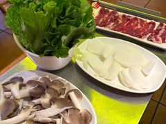 -潮泰牛肉火锅 · 创于1992年(车公庙店)