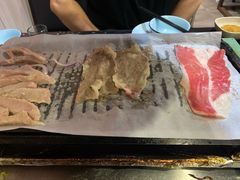 -老东北烤肉(金山店)