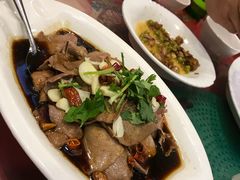 -玉华台饭庄(裕中西里小区店)