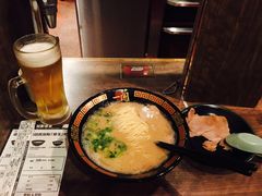 -一蘭拉面(新宿中央东口店)