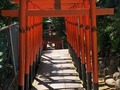 -上野公园花园稻荷神社(忍岡稲荷神社)