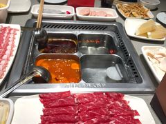 -海底捞火锅(天津SM城市广场店)