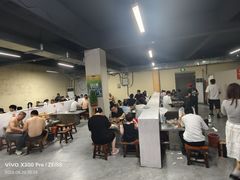 -老广烧烤(骆驼山康馨园店)