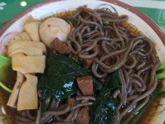 荞麦面-中医药大学-老3楼餐厅