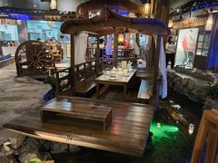 -花溪雨·森林餐厅(石基店)