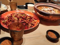 -川堂风·跷脚牛肉·乐山爆炒(宝山日月光店)