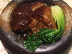 东波肉-绿茶餐厅(乐峰广场店)