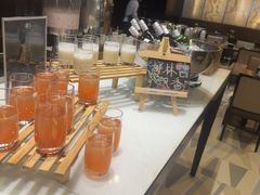 -北京希尔顿逸林酒店-逸轩西餐厅-自助餐厅