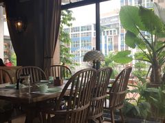 -屋顶花园餐厅(步行街老地王大厦店)