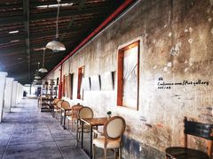 -喜洲吧·江畔老船厂·庭院餐厅(喜临院店)