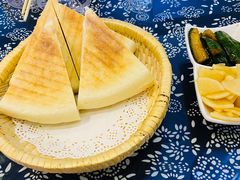三角饼-八两八金·莱芜特色炒鸡(市南漳浦路店)