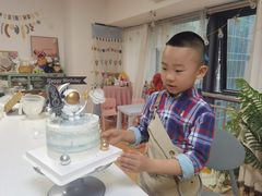 -食间旅人DIY烘焙工作室