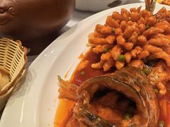 -万荣烤鸭店·北京菜(天坛店)