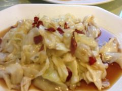 手撕包菜-乐口福家常菜馆(古庸路店)