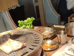 -西塔老太太泥炉烤肉(万柳华联店)