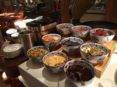 -济南香格里拉·咖啡泉自助餐厅