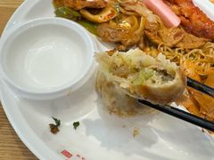 -素满香·素食自助餐(西安·民乐园店)