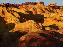 -天山神秘大峡谷