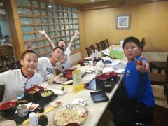 包厢-桃屋日本料理(清华科技园店)