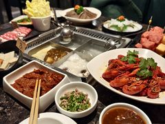 -海底捞火锅(汇悦城店)