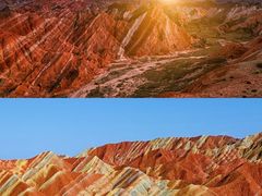 -鸣沙山月牙泉风景名胜区