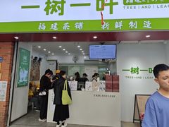 -一树一叶·福建茶档(石鼓路店)