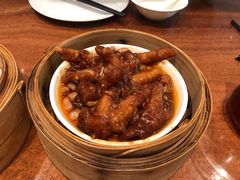 豉汁蒸凤爪-北海金昌开元名都大酒店·四季轩中餐厅