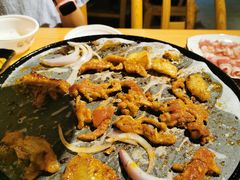 -胖记烤肉(湖大店)