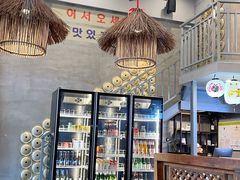 大堂-撒郎嘿·朝鲜民俗餐馆