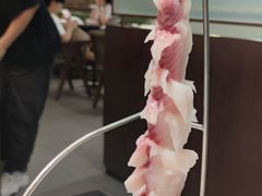 -得意咚瓜·顺德鱼生·冬瓜火锅(深圳首店)