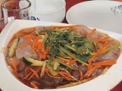 凉皮-哈尔滨饺子王·东北菜(鱼鳞浃路店)