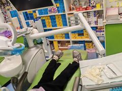 -极橙儿童齿科矫正中心(奥城店)