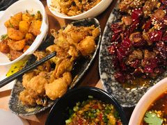 付氏冰粉-付小姐在成都(中山公园店)