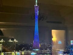 -广州富力丽思卡尔顿酒店