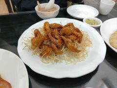 蜜汁大肠-文记壹心鸡(宝华路店)