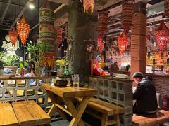 -花腰餐吧Bistro烧烤 傣味(传媒大学店)