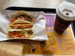 -Taco Bell 塔可钟(民田路店)