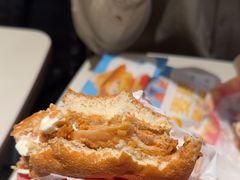 -麦当劳(凯德MALL太阳宫店)