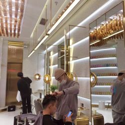 -3AM·S HAIR SALON烫发染发接发