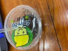 酸梅汤大杯-马洪小炒泡馍馆(钟楼回民街店)