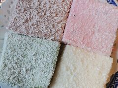 三色水牛奶方砖-捷信牛奶甜品世家(五道口店)