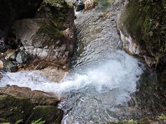 -西岭雪山大飞水景区