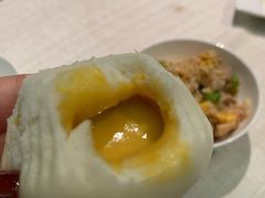 奶皇流沙包-御宝轩(益丰·外滩源店)