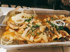 -鱼酷活鱼烤鱼(人信汇商场店)