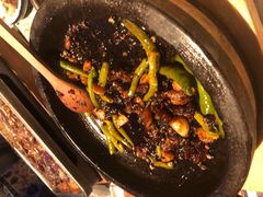 酱爆石锅蛙-绿茶餐厅(石家庄万象城店)